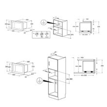 Smeg (Смег) FMI320X