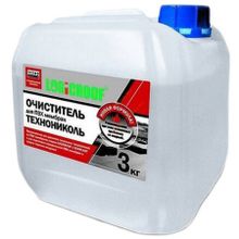 ТЕХНОНИКОЛЬ очиститель для ПВХ мембран (3кг)   ТЕХНОНИКОЛЬ очиститель для ПВХ мембран (3кг)