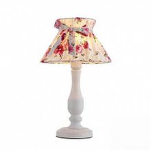 Arte Lamp Настольная лампа Arte Lamp Margherita A7028LT-1WH ID - 223000