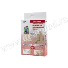 Пластырь набор Для семьи №25, SFM, Германия