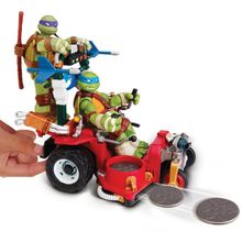 Черепашки Ниндзя Газонокосилка Черепашки-ниндзя TMNT