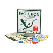 Настольная игра Эволюция. Базовый набор, 12+