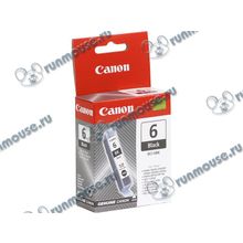 Картридж Canon "BCI-6BK Black" (черный) для i865 905D 950 965 9100 S800 900 S9000 BJC-8200 [44909]