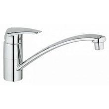 Смеситель Grohe Eurodisc 33770001 для кухонной мойки