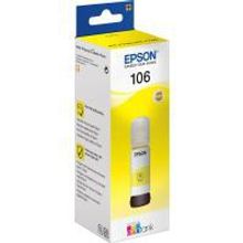 EPSON C13T00R440 Контейнер с желтыми чернилами