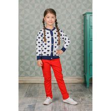 SweetBerry Жакет трикотажный для девочек 205407