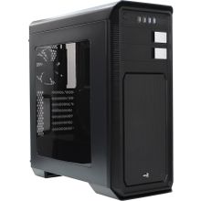 Корпус   Miditower Aerocool   Aero-800 Black    ATX без БП