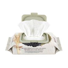 Салфетки для снятия макияжа со злаками Гранола Medi Flower Granola Facial Deep Cleansing Tissue 100шт