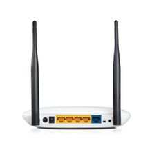 Беcпроводной маршрутизатор TP-Link TL-WR841N 802.11n 300Mbps, 4xLan, 1xWan