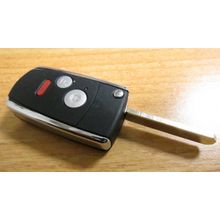 Корпус выкидного ключа для Хонда, 2+1 кнопки (khn047)
