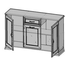 Тумба 3D1S Tiffany