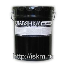 Праймер Славянка нефтеполимерный  20кг 