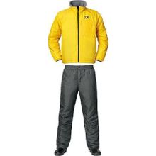 Костюм DI-5203, поддёвка, Warm-Up Suit, Yellow, XXXXL Daiwa