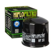HIFLO HIFLO Масляный фильтр HF202