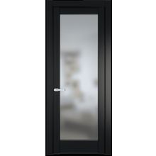  Двери ProfilDoors Модель 3.1.2PD Цвет Блэк Стекло Матовое