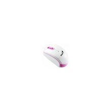 Мышь Genius Micro Traveler 300 Pink USB, розовый