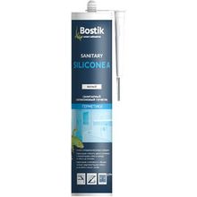 Bostik Sanitary Silicone A 280 мл бесцветный