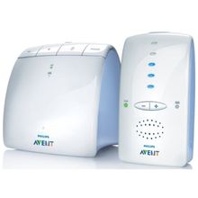 Радионяня Philips Avent SCD-510