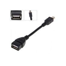 Кабель OTG (USB-MicroUSB)