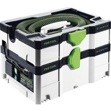 Пылеудаляющий аппарат Festool CTL SYS CLEANTEC