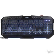 Crown CMKG-402 CM000001853 Игровая проводная клавиатура с подсветкой