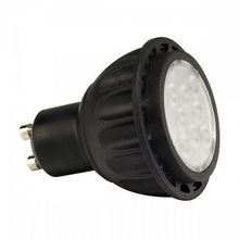 SLV Лампа светодиодная SLV  GU10 7Вт 3000K 551283 ID - 444610