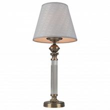 Omnilux Настольная лампа декоративная Omnilux Rivoli OML-64214-01 ID - 401457