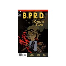 Комикс b.p.r.d.: king of fear #2 (near mint)