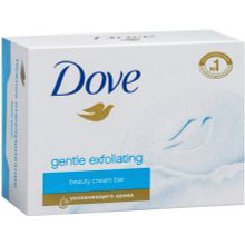 Dove Gentle Exfoliating Нежное Отшелушивание 100 г