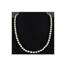 Бусики-Колечки Бусы Жемчуг "Леди" арт.НЖМ-3(7)-60-1-8