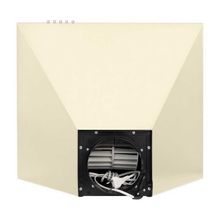 Каминная вытяжка Maunfeld Corsa Light С 50 Beige