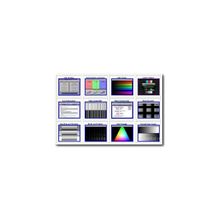 MирLCD "Пиксель-тест" телевизоров с диагональю 19" - 32"