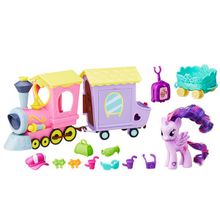 MY LITTLE PONY (Hasbro) My Little Pony B5363 Май Литл Пони Поезд дружбы B5363