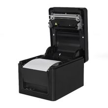 Чековый принтер Citizen CT-E351, Serial, USB, Черный (CTE351XXEBX)