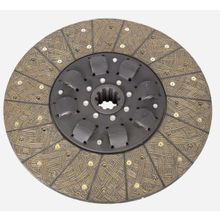 Диск сцепления ведомый