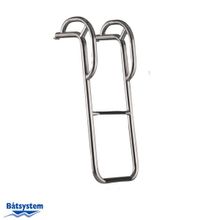 Batsystem Трап для бушприт-площадок Batsystem BU60P 615 x 175 мм 2 ступеньки