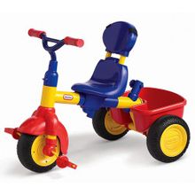 LITTLE TIKES Игрушка "Велосипед 3 в 1" красно-синий 627354