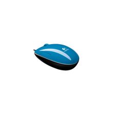 Logitech LS1 Laser Mouse Blue USB