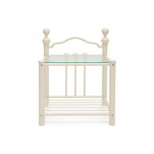 Tetchair Тумба прикроватная DERBY, Античный белый (Antique White)