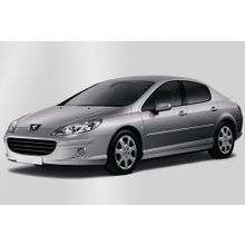 Замок КПП FORTUS MTL 816 для PEUGEOT 407 2004- (справа) механика 6