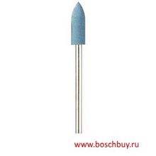 Dremel Насадка для чистки и полировки резиновая 6,4 мм Dremel 462 (3 шт.) (26150462JA , 2.615.046.2JA)