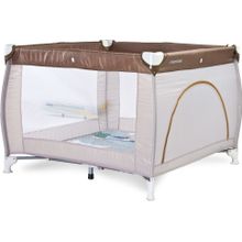 Манеж Caretero TRAVELER BEIGE (бежевый)