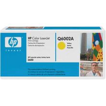 картридж Colortek HP Q6002A для HP LJ 1600 2600 Yellow