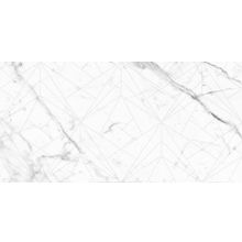 Керамогранит Kerranova Marble Trend K-1000 MR d01 S1 Carrara напольная 30х60