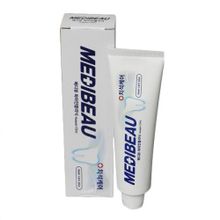 Паста зубная отбеливающая Medibeau Toothpaste White Clinic 120мл