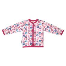 Lucky child Кофточка "Love" А6-120 цв