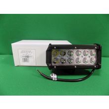 Китай KS-CL-36W Cree LED Фара п т прямоуг."OFF-Road", 12 диод.х3W (Cree LED), 36W, 2520 Lm, направ.свет, а Китай Фара