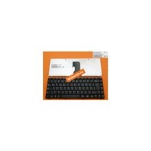 Клавиатура для ноутбука IBM Lenovo Ideapad G460 Version2 серий русифицированная черная