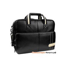 Сумка для ноутбука Krusell KS-71150 GAIA laptopBag  до 15,6 (PU) (Искусственная кожа, BLACK)