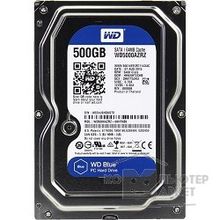 Western digital 500Gb WD Caviar Blue WD5000AZRZ